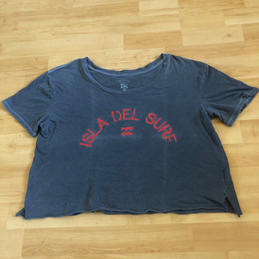 Billabong tee